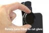 Fortis Polarised Phone Filter