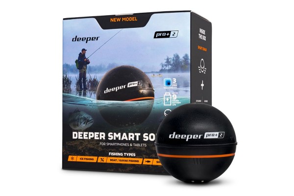 Deeper PRO+ 2 Smart Sonar