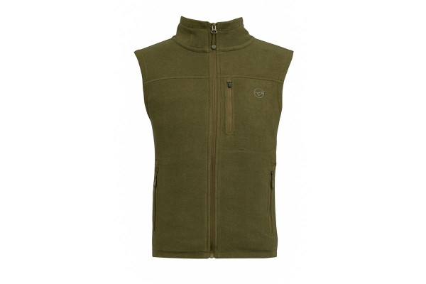Korda KORE Fleece Gilet - Olive