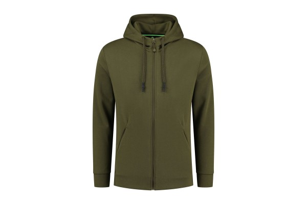 Korda KORE Zip Pro Hoodie - Olive