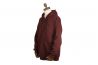 Thinking Anglers Plum Zip Hoody