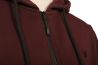 Thinking Anglers Plum Zip Hoody
