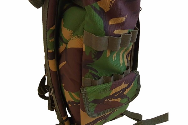 Cotswold Aquarius Packerlite Woodland Camo
