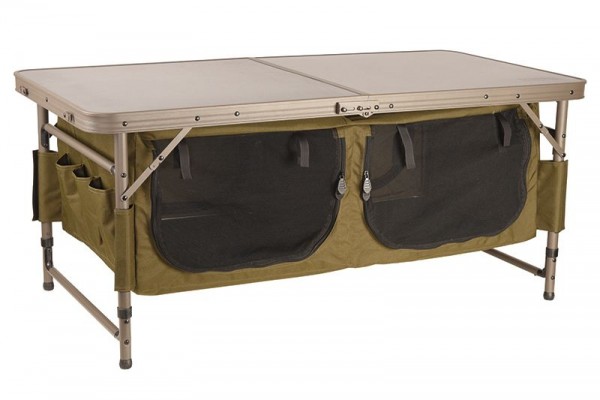 Fox Session Table with Storage