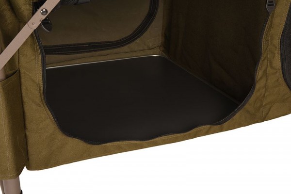 Fox Session Table with Storage