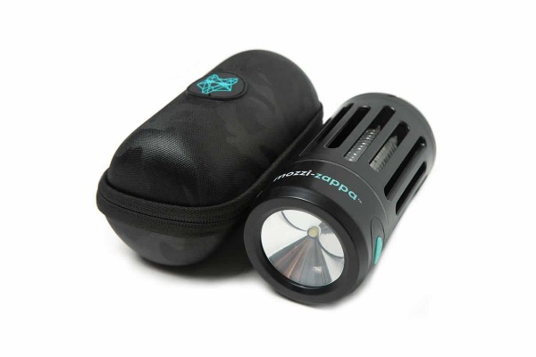 Wolf Mozzi-Zappa Tech Case