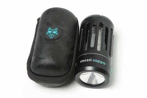 Wolf Mozzi-Zappa Tech Case