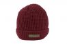 Trakker Plum Textured Beanie Hat
