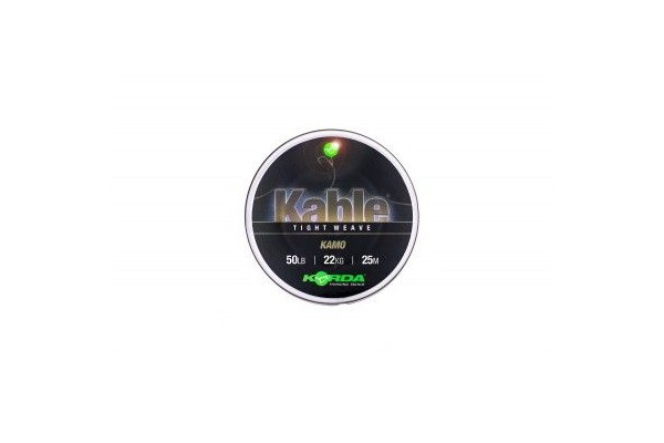 Korda Kable Tight Weave