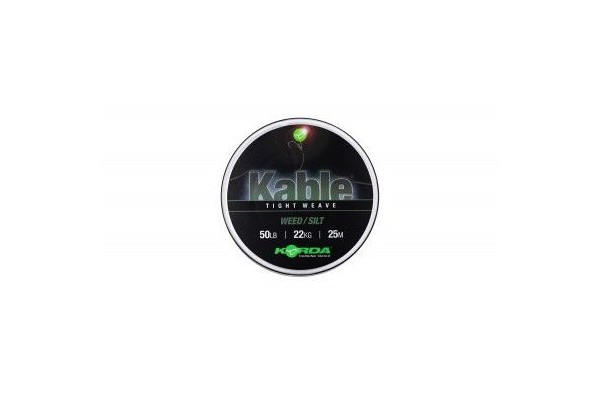 Korda Kable Tight Weave