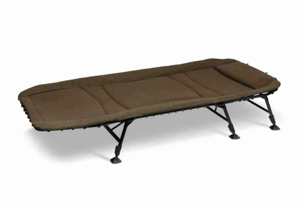 Nash Tackle Bedchair Wide