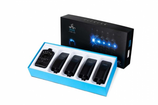 Nash Siren R4 Presentation Set with Receiver