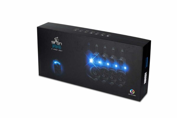 Nash Siren R4 Presentation Set with Receiver