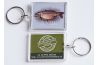 Colin Eaton Classic Carp Art Keyrings