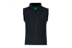 Korda LE Fleece Gilet - Black