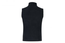 Korda LE Fleece Gilet - Black CLEARANCE