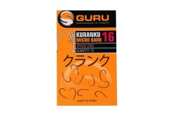 Guru MWGB Micro-barbed Hooks – JP Tackle