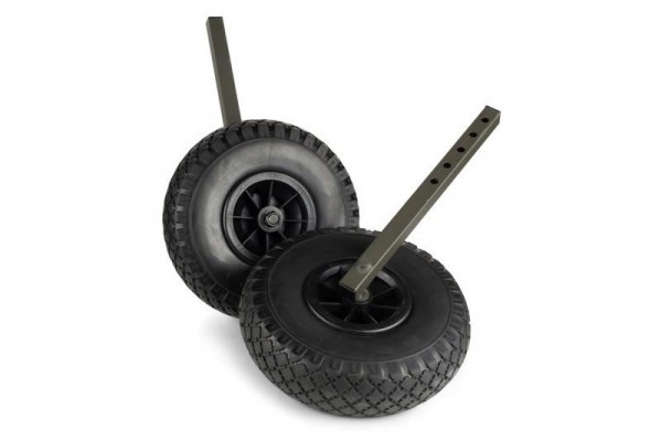 Nash Trax Power Barrow Rear Wheel Kit