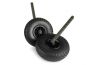Nash Trax Power Barrow Rear Wheel Kit