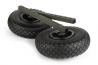 Nash Trax Power Barrow Rear Wheel Kit
