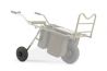 Nash Trax Power Barrow Rear Wheel Kit