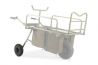 Nash Trax Power Barrow Rear Wheel Kit