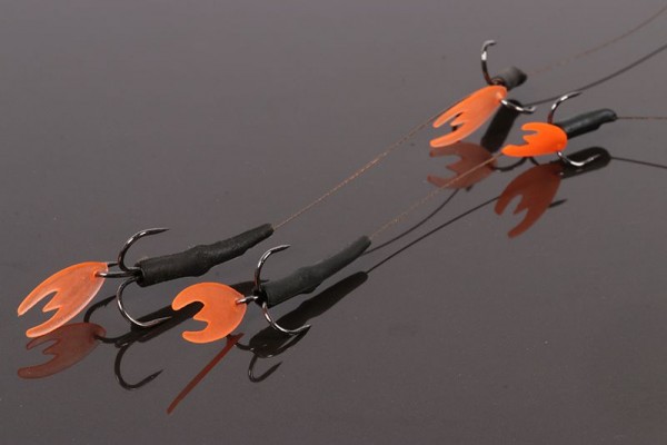 Pike Pro Twin Treble Traces