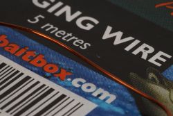 Pike Pro Rigging Wire 5m Pike Pro Rigging Wire 5m