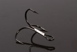 Pike Pro Treble Hooks Semi Barbed Pike Pro Treble Hooks Semi Barbed
