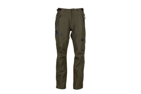 Nash Waterproof Trousers ZT Extreme Green - All Sizes - Carp Fishing  Clothing