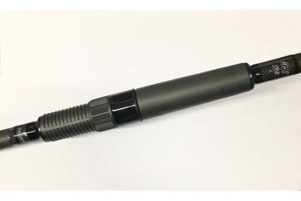 Free Spirit Hi S Hutch Build Black SPM Rods