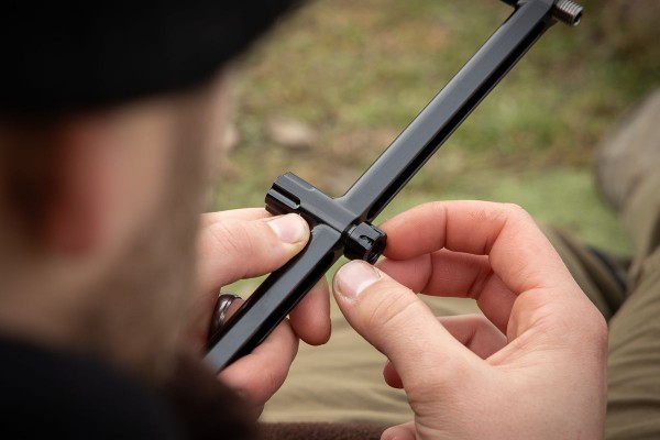 JAG Black Thread Protector