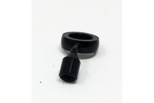 Matrix Innovations Blackout Angled Bracket