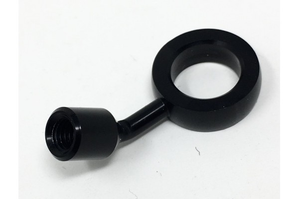 Matrix Innovations Blackout Angled Bracket