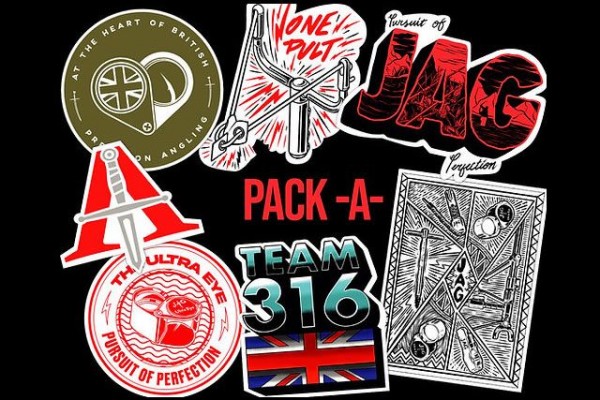 Okuma Sticker Pack –