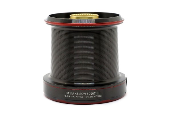 Daiwa Tournament Basia 45 SCW 5000C QD Spare Spool