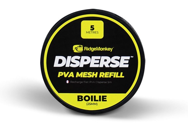 RidgeMonkey Disperse PVA Mesh Refill 5m