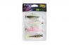 Fox Rage Ultra UV Mini Fry Loaded 7cm 5g 4 Pack