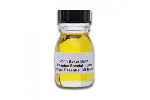 John Baker Bunspice Essential Oil Blend 30ml