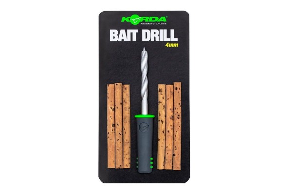 Korda Bait Drill