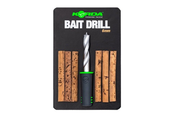 Korda Bait Drill