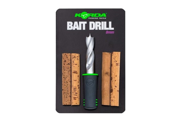 Korda Bait Drill