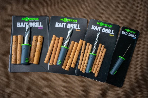 Korda Bait Drill