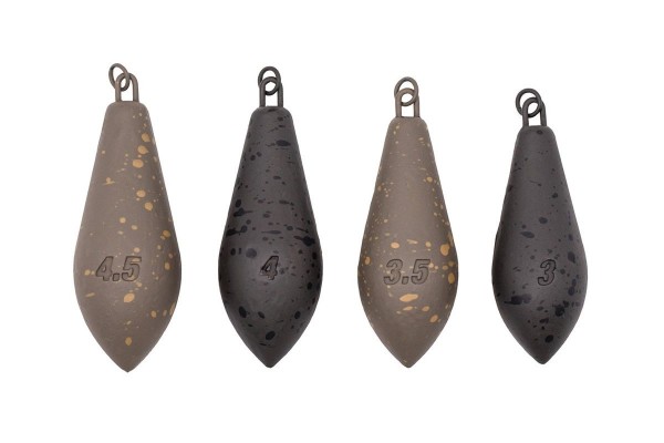 Korda Tournament Casting Heli Leads