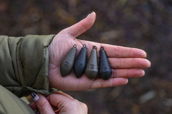 Korda Tournament Casting Heli Leads