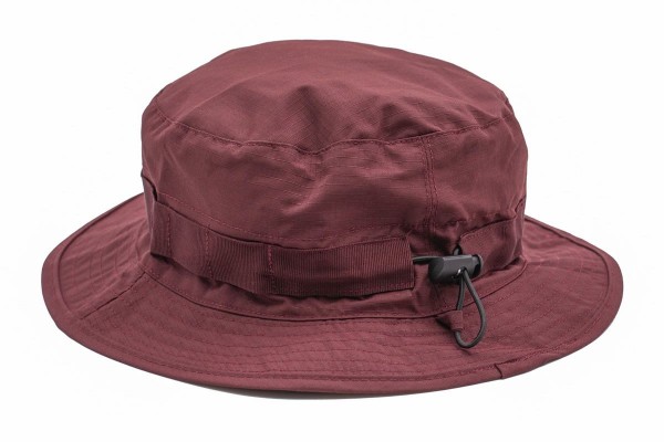 Korda LE Fleece Waterproof Boonie Burgundy