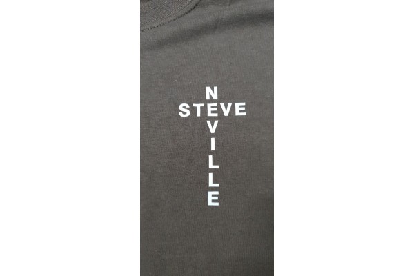 Steve Neville Limited Edition T Shirt - Cross Word