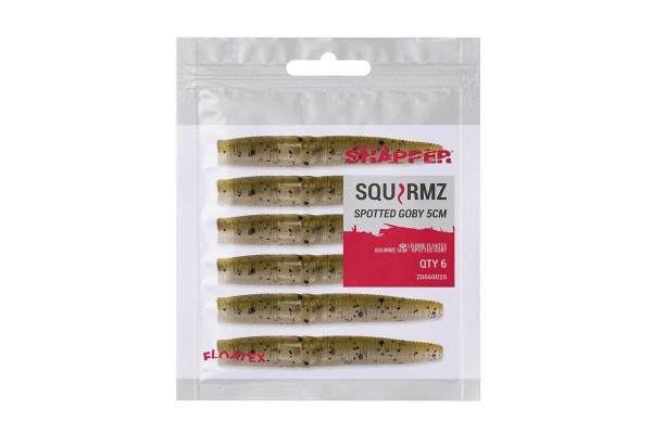 Korum Snapper Floatex Squirmz