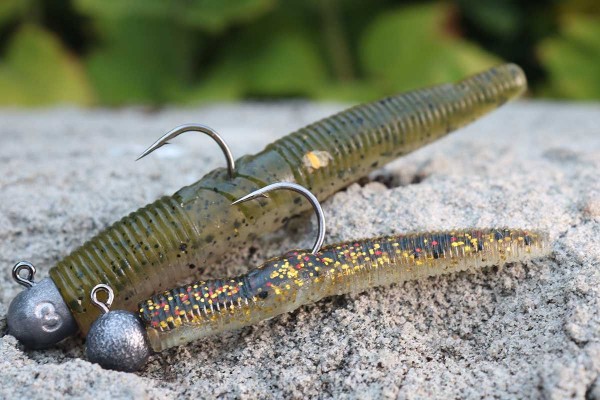 Korum Snapper Floatex Squirmz