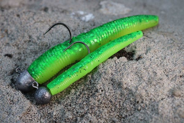 Korum Snapper Floatex Squirmz